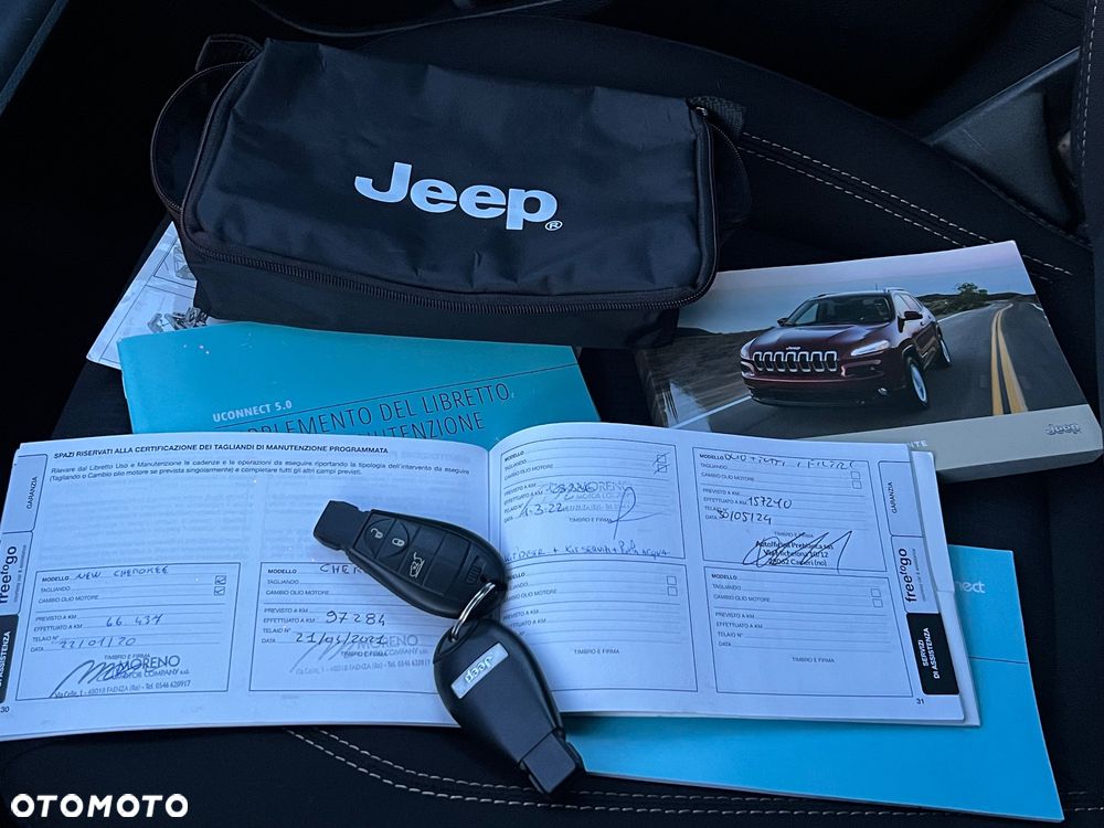 Jeep Cherokee 2.0 Multijet Active Drive I Longitude - 29