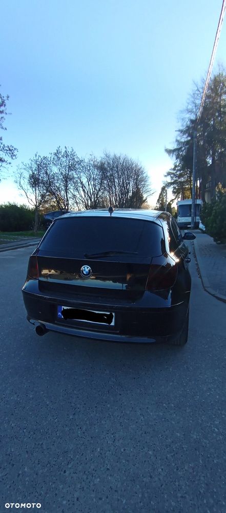 BMW Seria 1 - 2