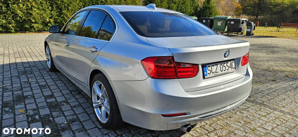 BMW Seria 3 316d Edition Luxury Line Purity - 3