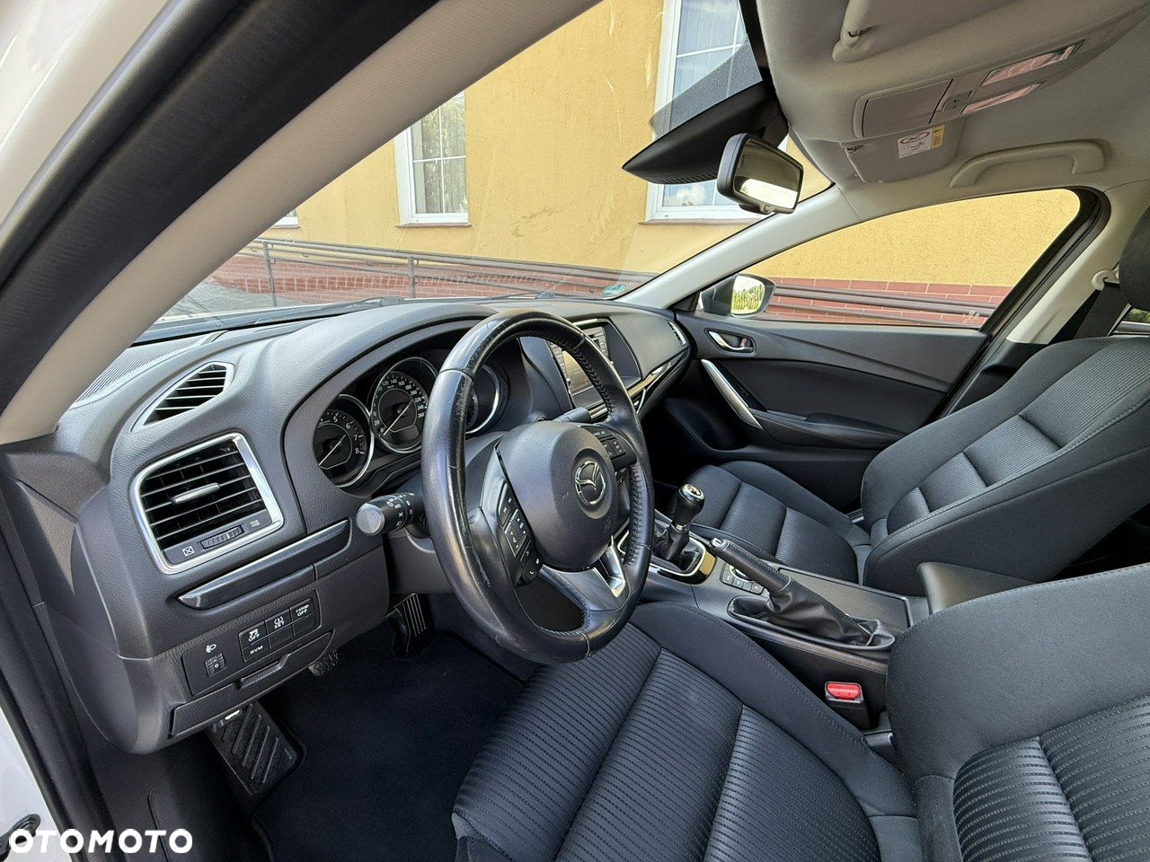 Mazda 6 2.0 SKYACTIV-G Center-Line - 31