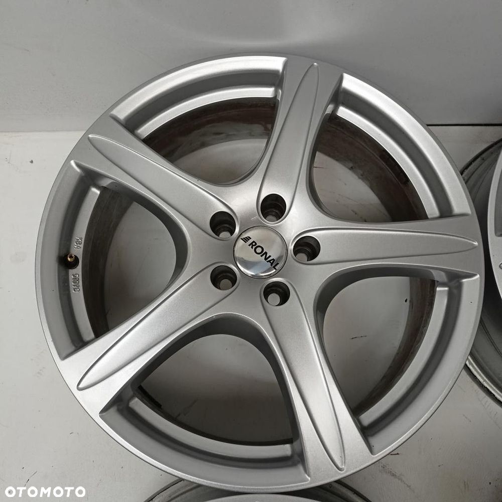 Alufelgi 5x108 19 Ford Volvo Peugeot 4szt (F6816) - 2