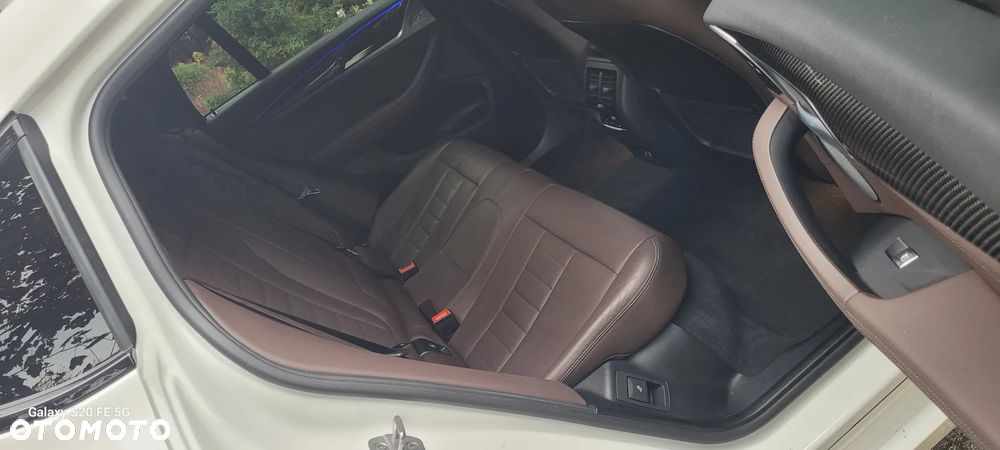 BMW X4 xDrive20d mHEV M Sport sport - 17
