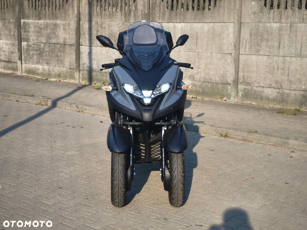 Yamaha Tricity - 2