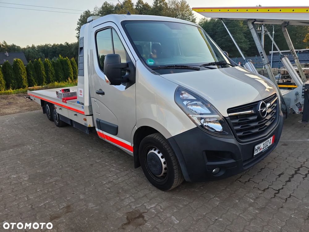 Opel Movano - 8