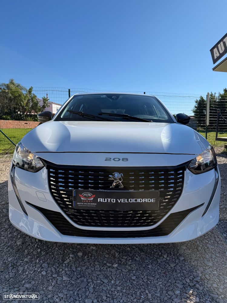 Peugeot 208 1.2 PureTech Active Pack - 3
