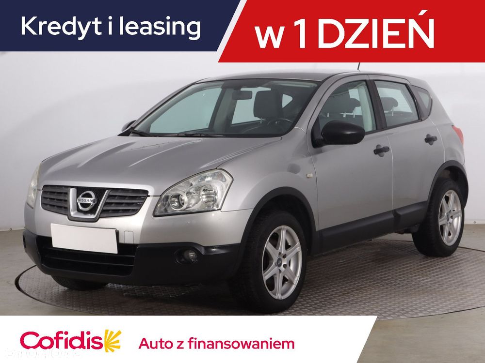 Nissan Qashqai - 2