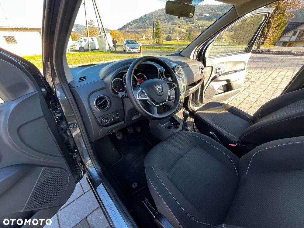 Dacia Lodgy - 18