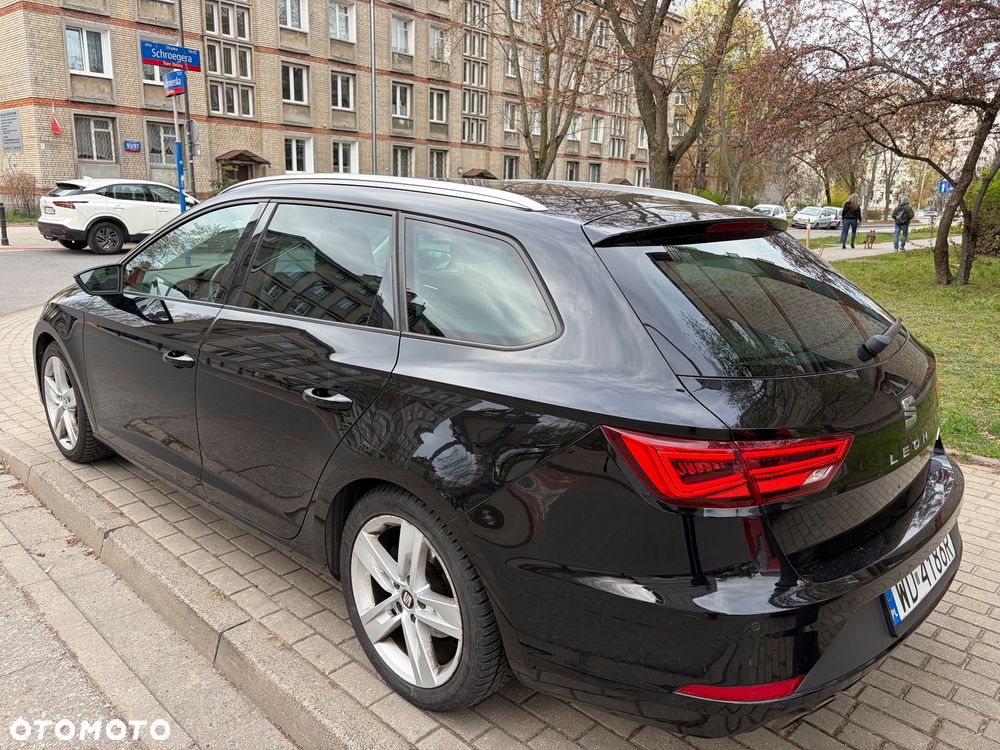 Seat Leon 1.4 TSI FR S&S - 24