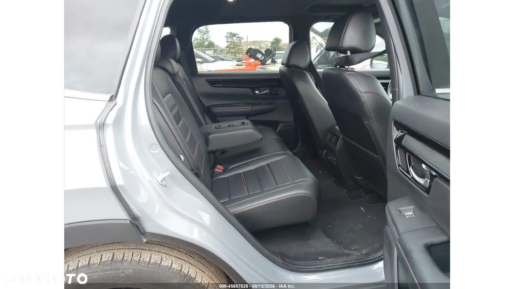 Honda CR-V - 10