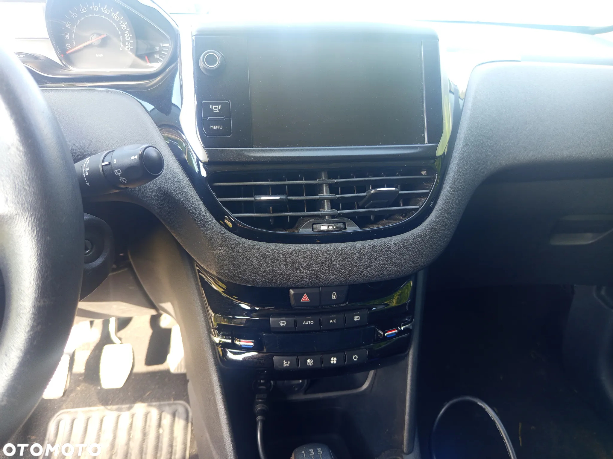 Peugeot 208 1.4 VTi Active - 11