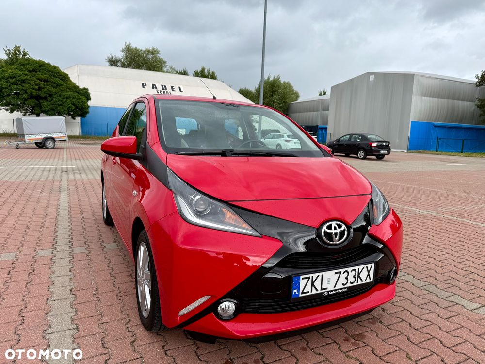 Toyota Aygo - 11