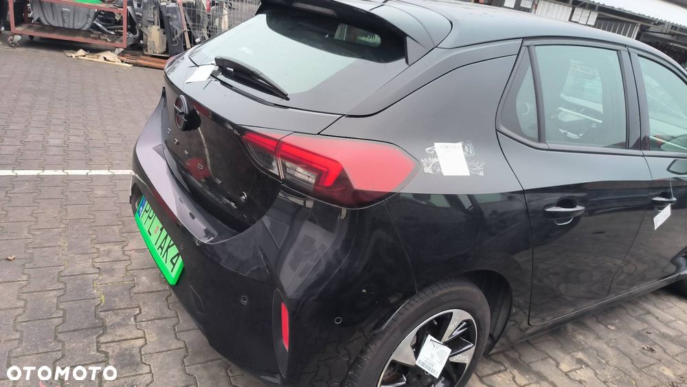 ĆWIARTKA BŁOTNIK PRAWY TYŁ OPEL CORSA F ELEKTRYK - 1