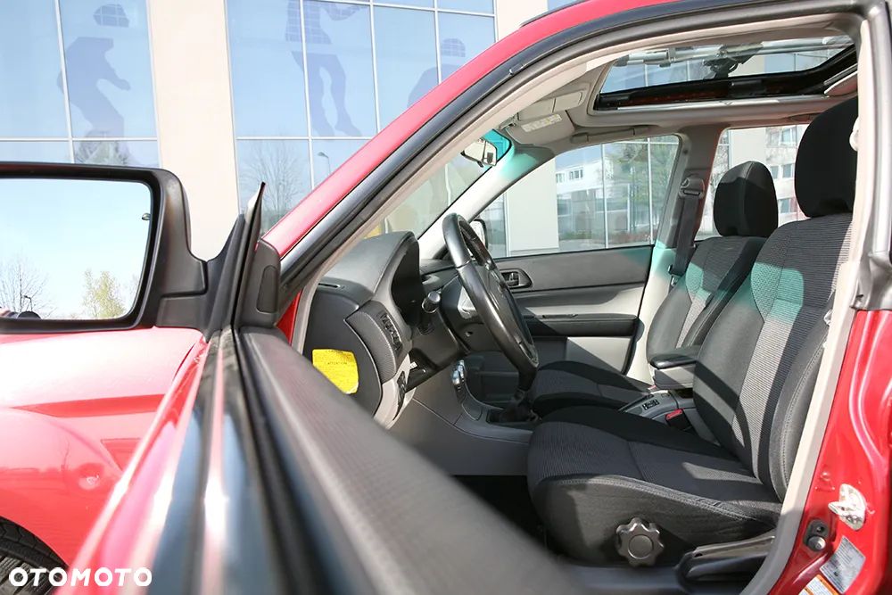 Subaru Forester - 7