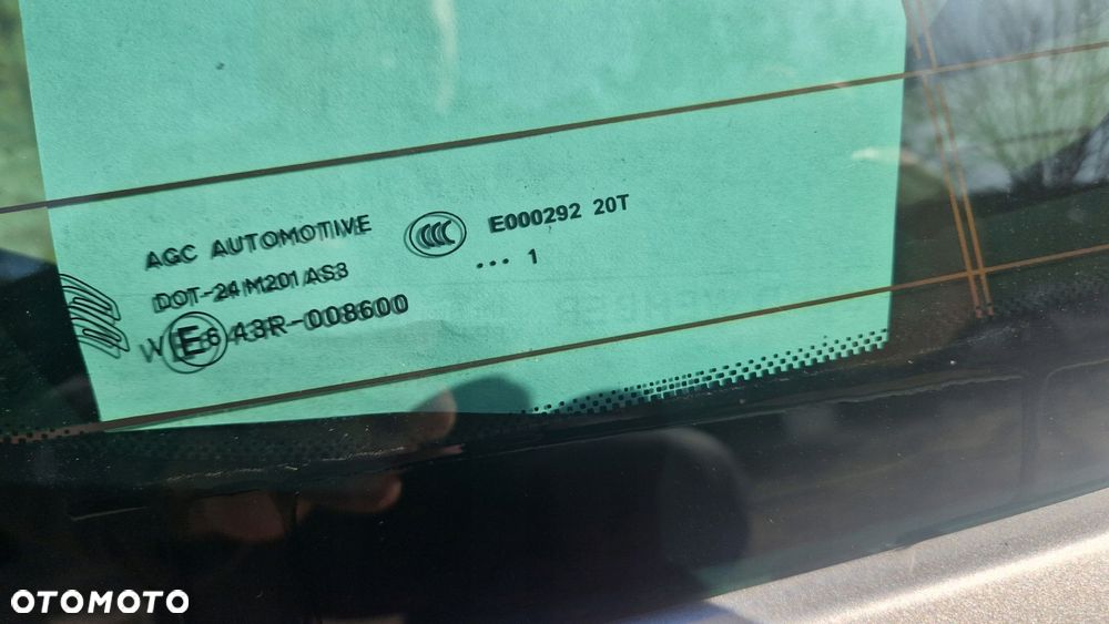 CITROEN DS4 KLAPA TYŁ TYLNA BAGAŻNIKA KOMPLETNA KOD LAK. EZR - 4