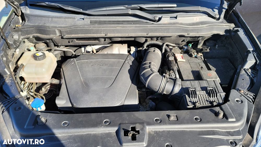 SsangYong Korando 2.2 e-XDI 220 4WD Quartz - 12