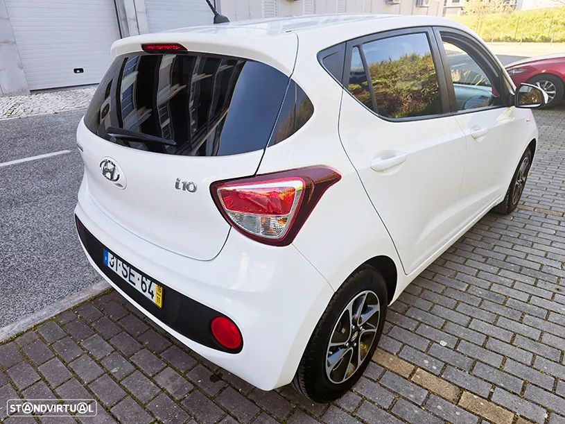 Hyundai i10 1.0 Style - 6