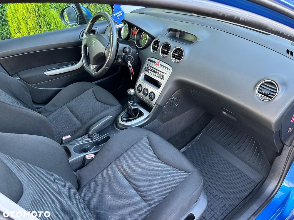 Peugeot 308 1.6 HDi Premium - 18