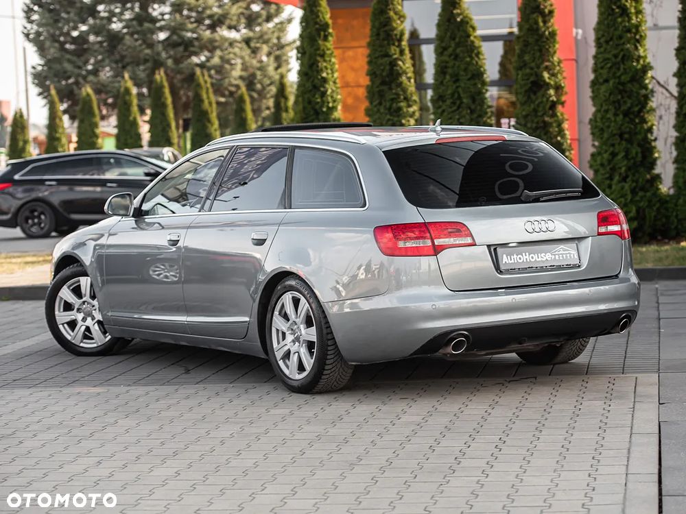 Audi A6 Avant 2.7 TDI DPF quattro tiptronic - 4
