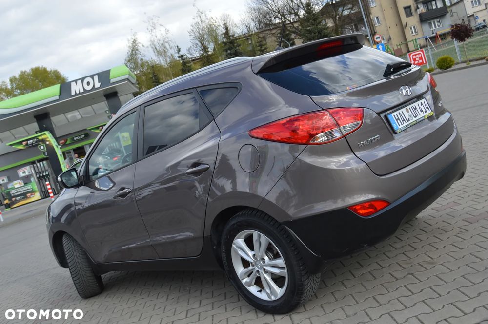 Hyundai ix35 1.6 2WD Comfort - 23