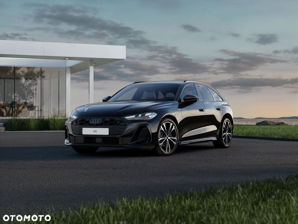 Audi A5 Avant TFSI Quattro S tronic - 2