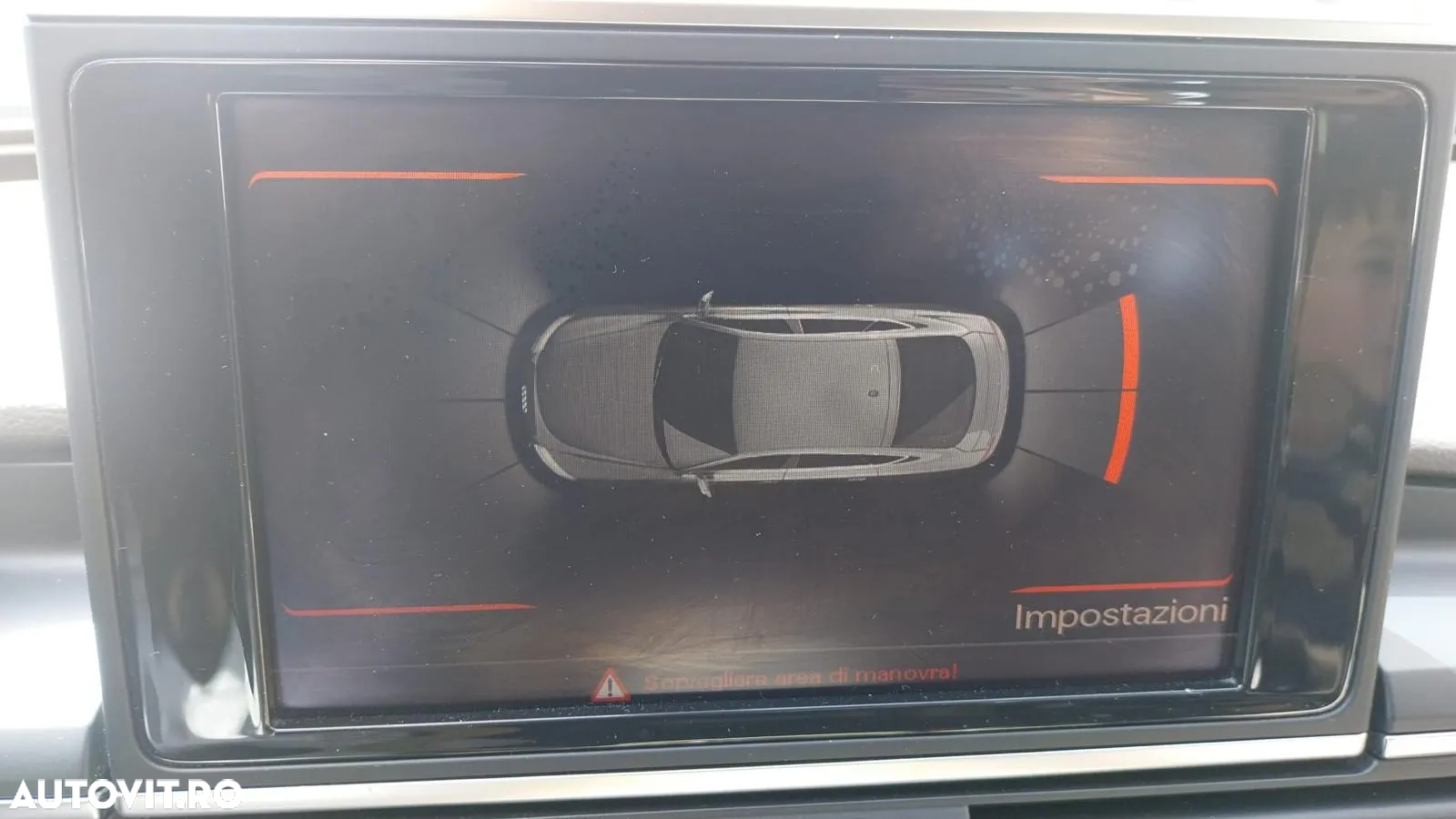 Audi A7 3.0 TDI Quattro S-Tronic - 12