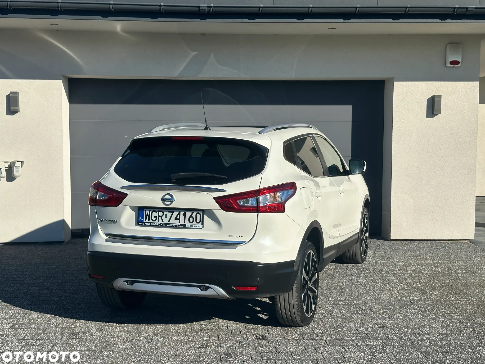 Nissan Qashqai 1.6 DIG-T 360 - 7