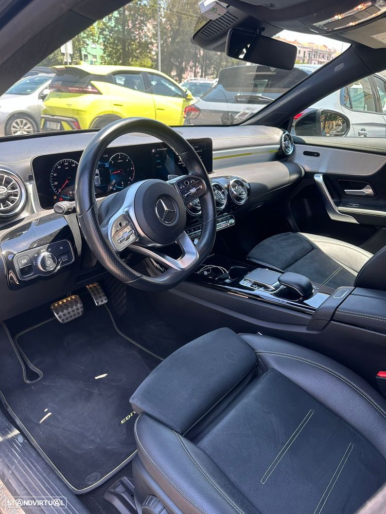 Mercedes-Benz A 180 d AMG Line Aut. - 4