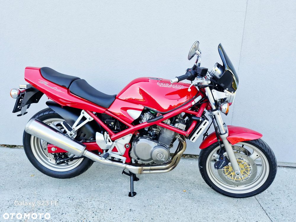 Suzuki Bandit - 2