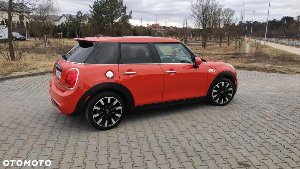 MINI Cooper S Standard - 6
