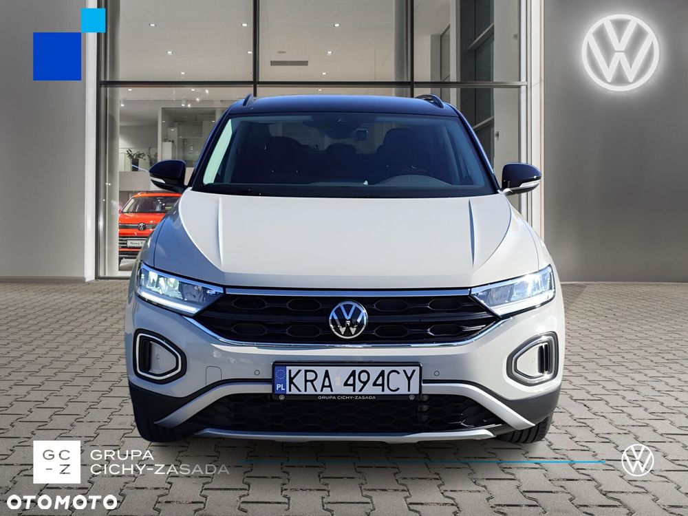 Volkswagen T-Roc 1.5 TSI Special Edition DSG - 8