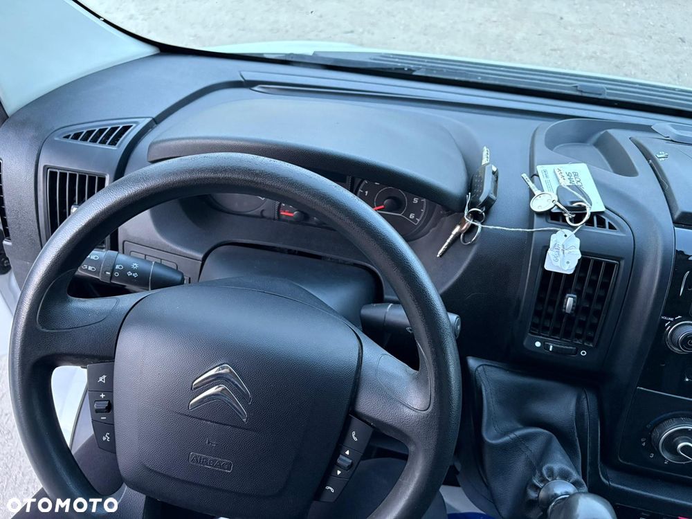 Citroën JUMPER _ 2022r _ Tylko 70.400km ! _ 2.2 BleuHDI 140KM - 14