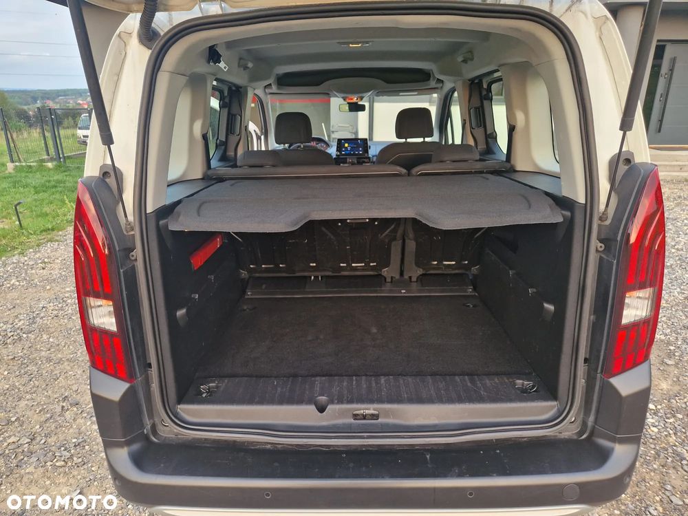 Peugeot Rifter 1.5 BlueHDI Active Pack S&S - 12