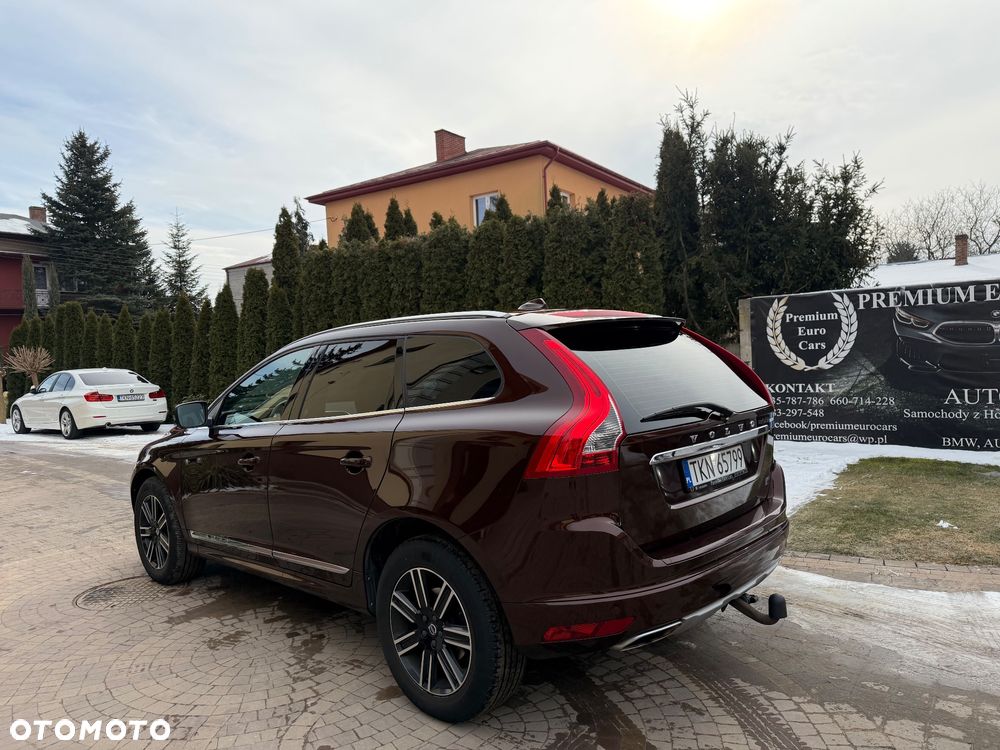 Volvo XC 60 D4 Geartronic Ocean Race - 15