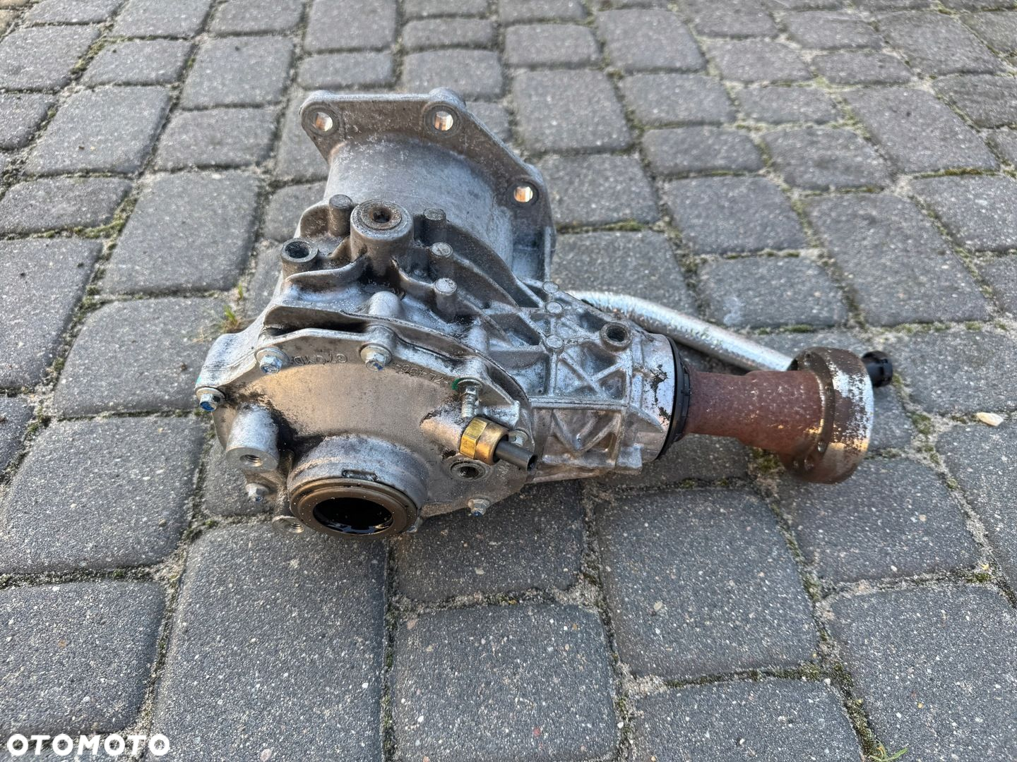 REDUKTOR SKRZYNI BIEGÓW FORD KUGA MK2 CV61-7L486-NE - 3