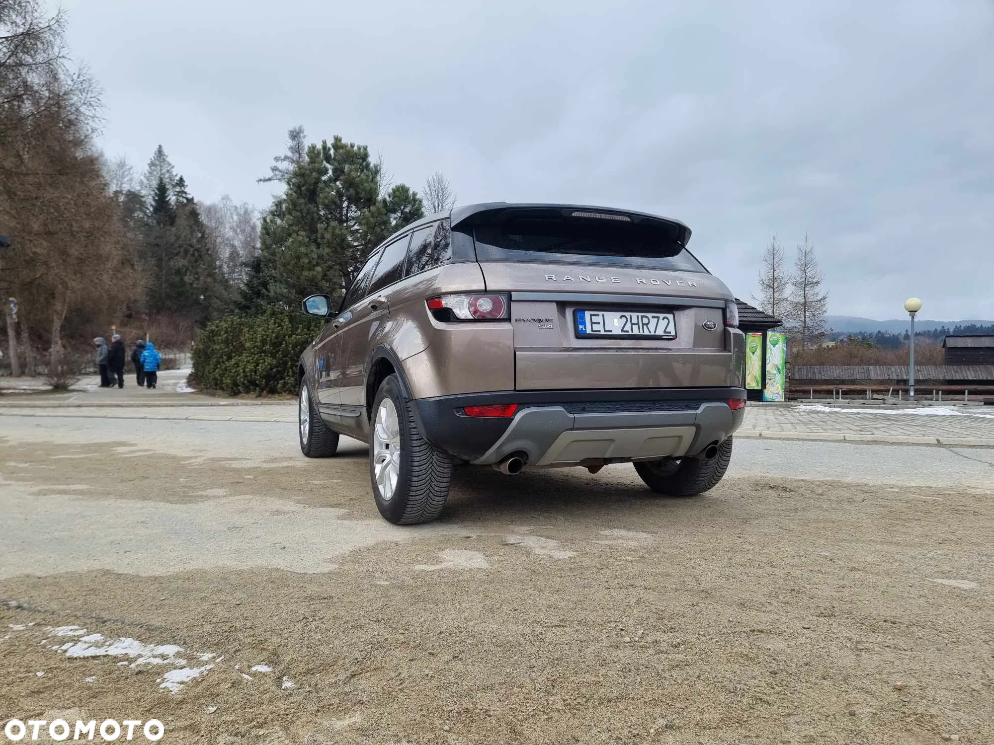 Land Rover Range Rover Evoque 2.0Si4 Pure Tech - 3