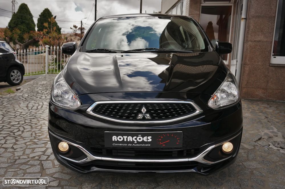 Mitsubishi Space Star 1.0 Diamant Edition - 2