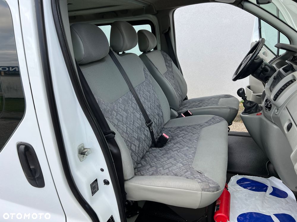 Opel Vivaro 1.9 CDTI L1H1 Life - 22