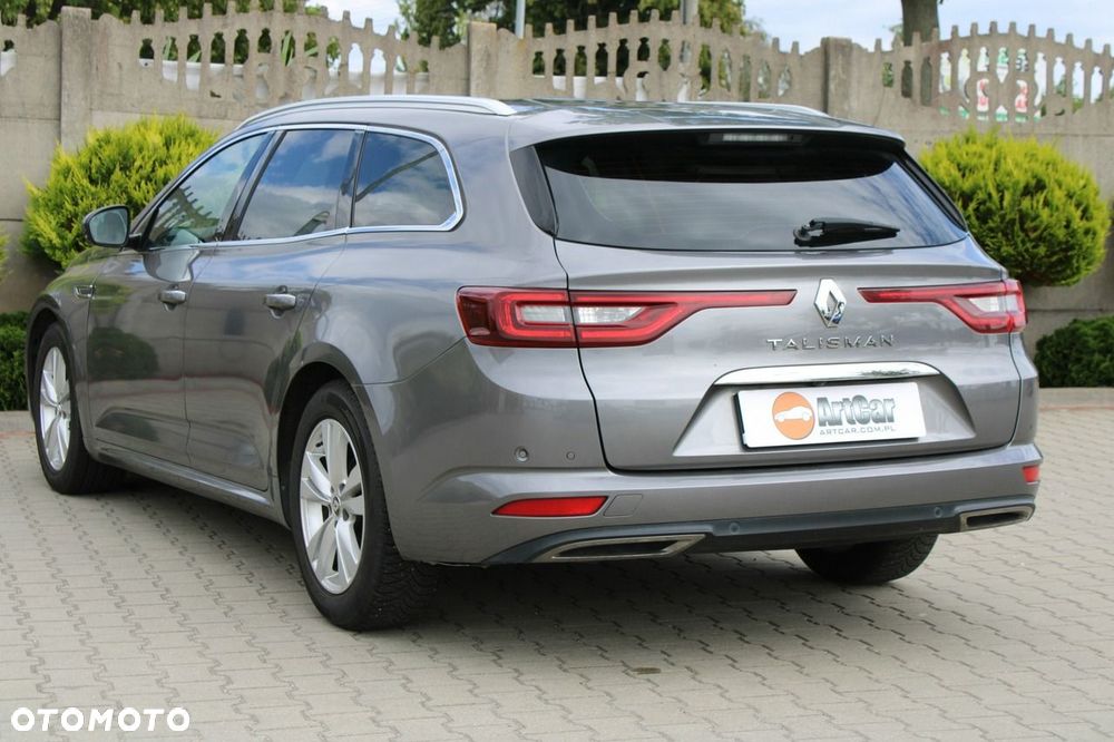 Renault Talisman 1.6 Energy dCi Magnetic EDC - 6
