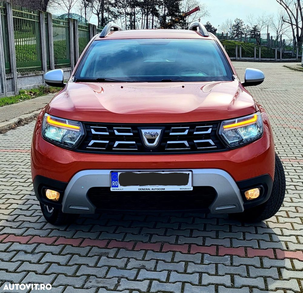 Dacia Logan 1.5 Blue dCi SL Prestige PLUS - 2