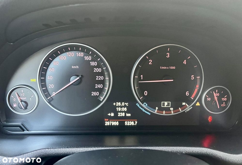 BMW X3 xDrive20d - 10