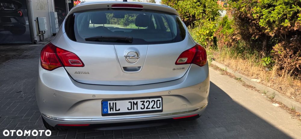 Opel Astra 1.6 CDTI Sport - 12