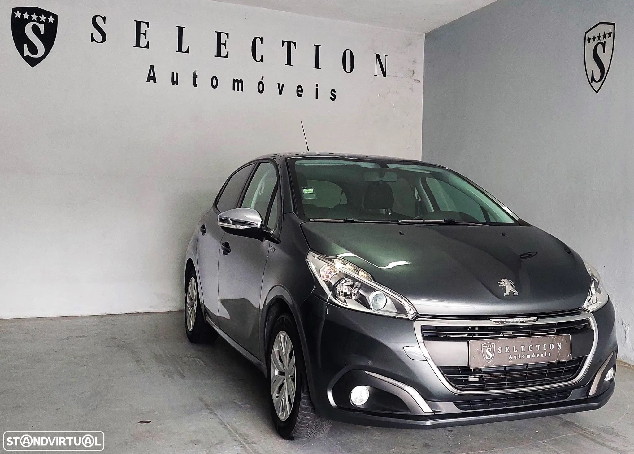 Peugeot 208 1.2 PureTech Style - 1