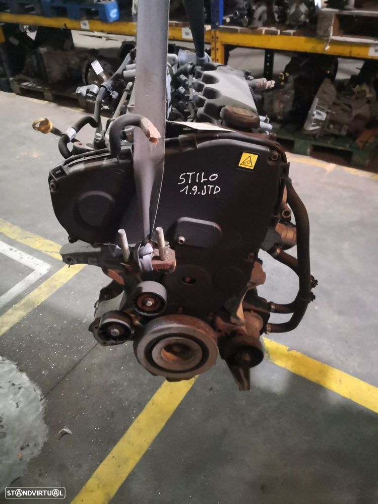 Motor Completo Fiat Stilo (192_) - 1