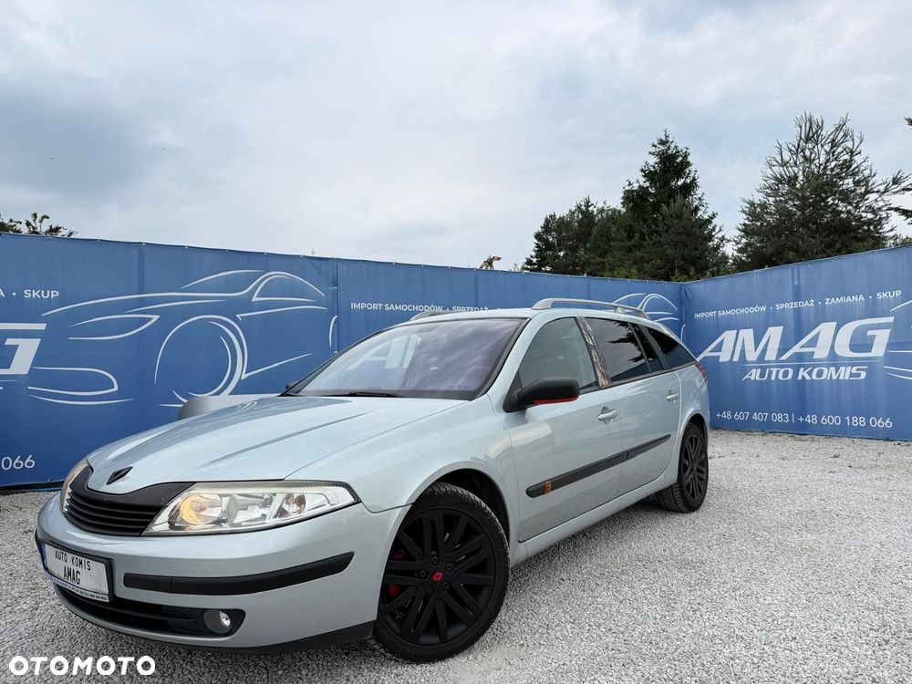 Renault Laguna Grandtour 2.0 Etoile - 1