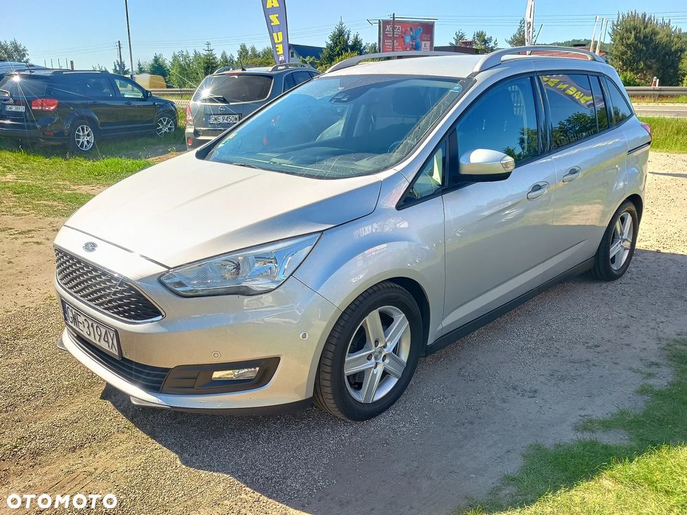 Ford Grand C-MAX 1.0 EcoBoost Titanium ASS - 1