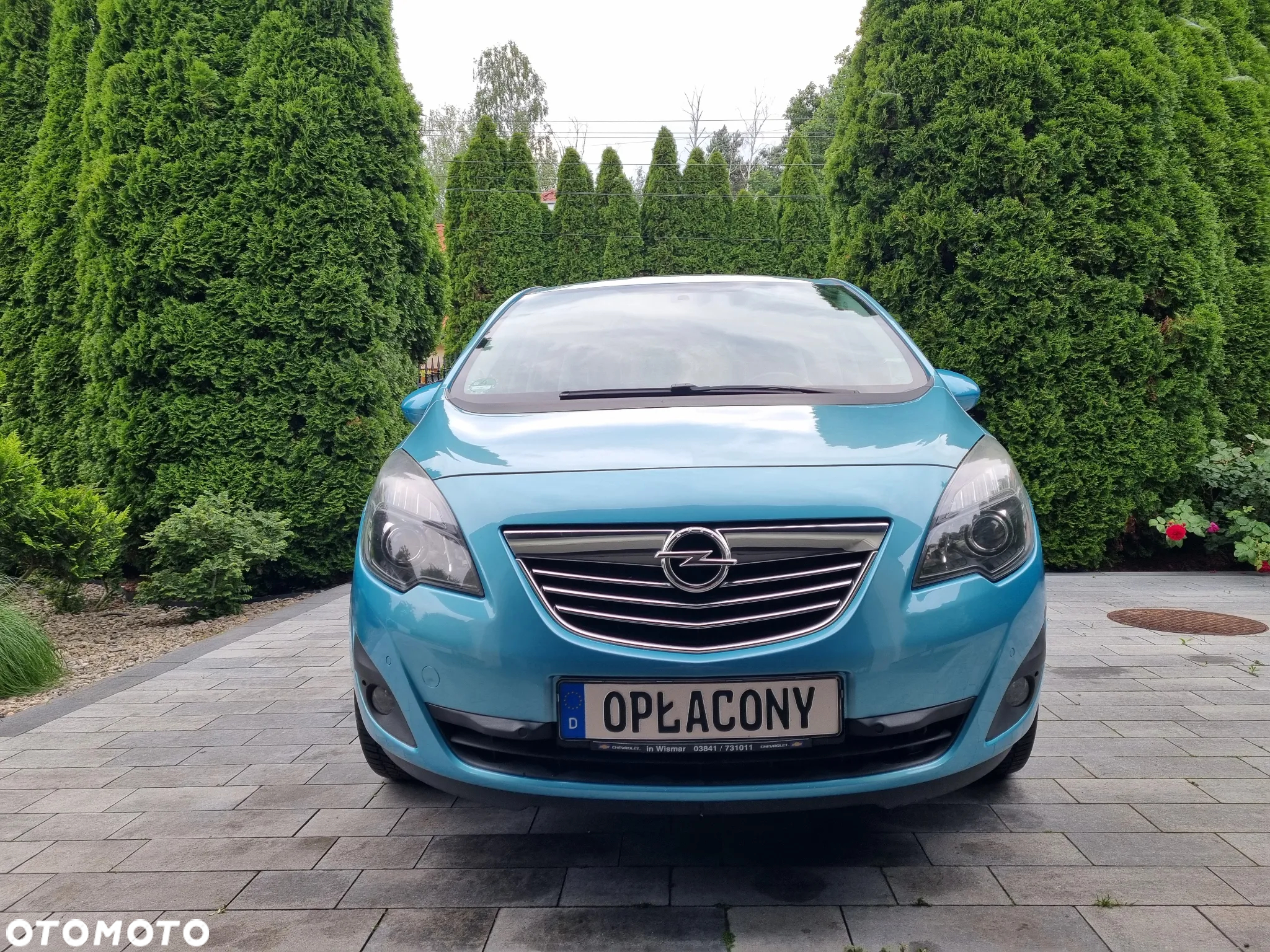 Opel Meriva - 4
