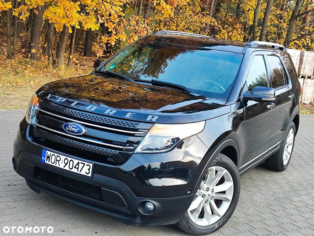 Ford Explorer - 36