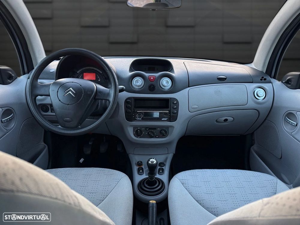 Citroën C3 1.1 SX + - 10