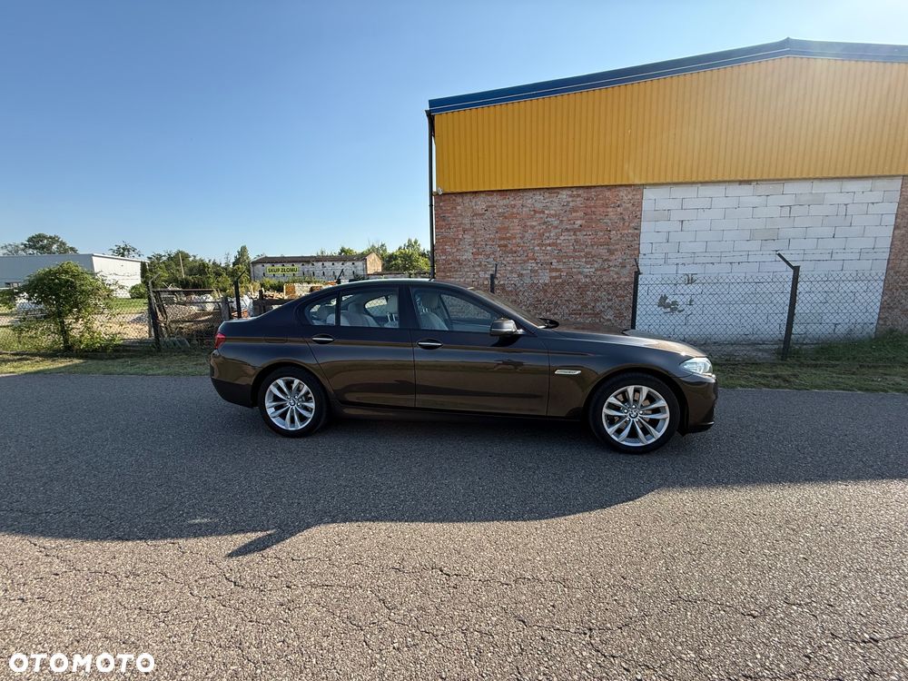 BMW Seria 5 518d Luxury Line - 6