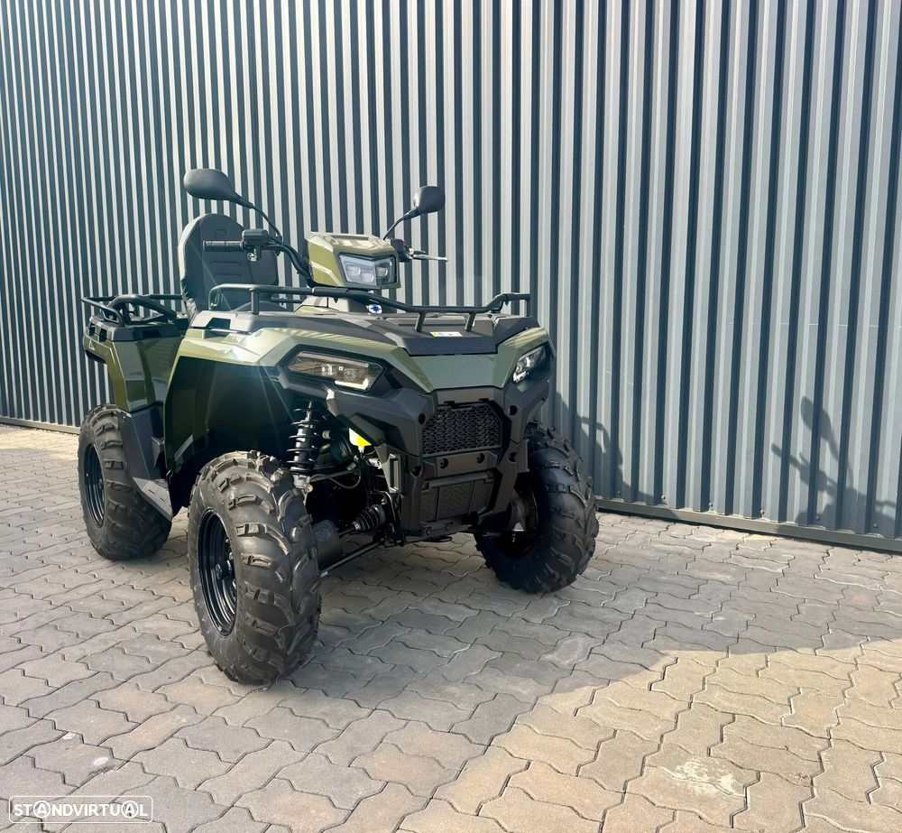 Polaris Sportsman 570 EPS 2 UP - 2